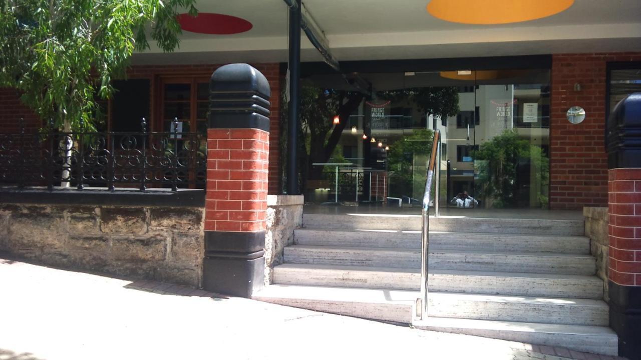 Riverview On Mount Street Perth Exterior foto
